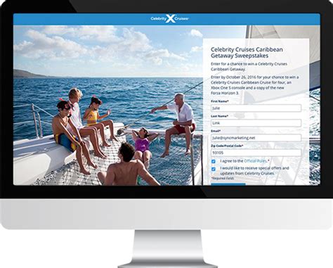 Sync Marketing – The Sweepstakes and Contest Experts.
